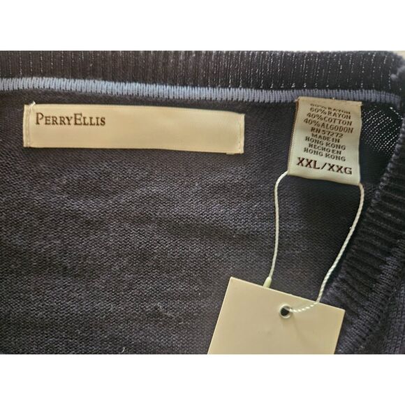 Perry Ellis sweater size XXL - Picture 5 of 6